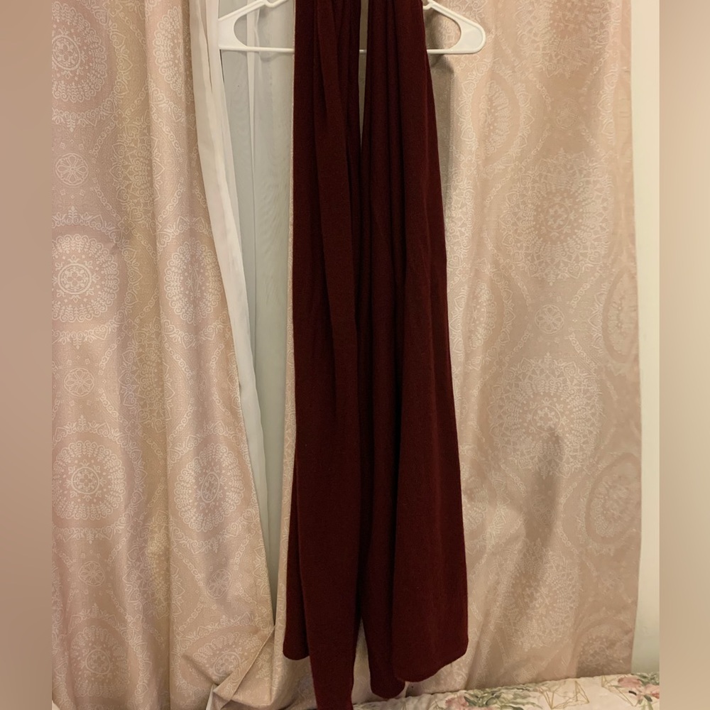 Cashmere Charter Club Scarf